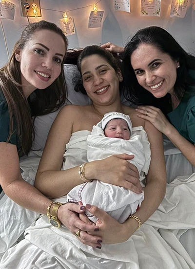 Paciente Projeto Sarah