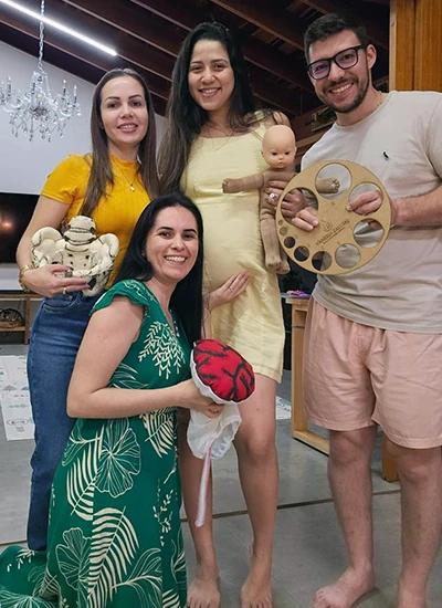Paciente Projeto Sarah