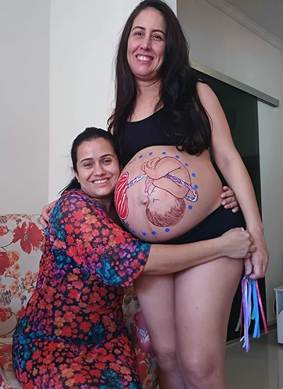 Paciente Projeto Sarah