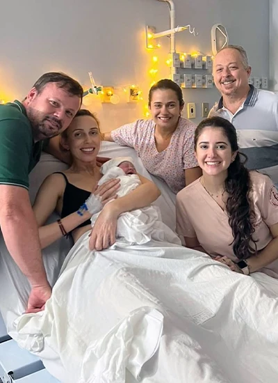 Paciente Projeto Sarah
