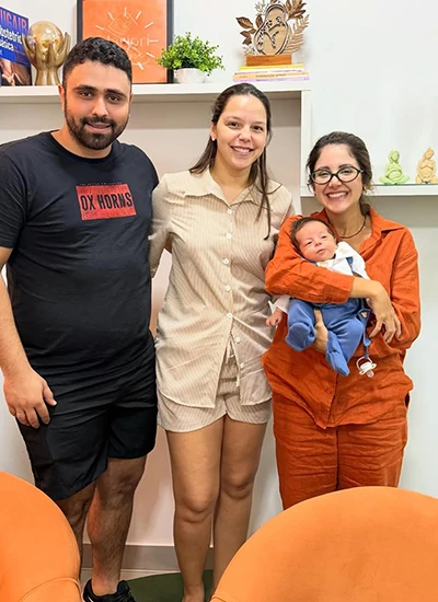 Paciente Projeto Sarah