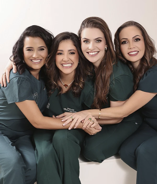 Equipe Projeto Sarah