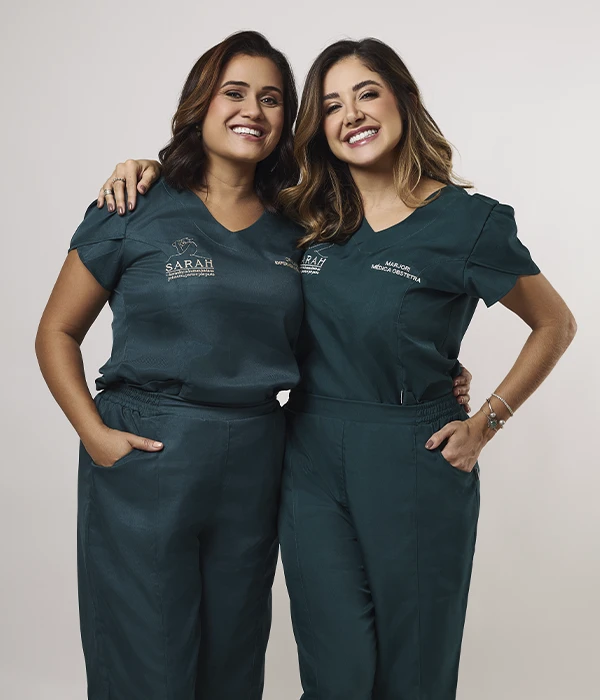 Equipe Projeto Sarah